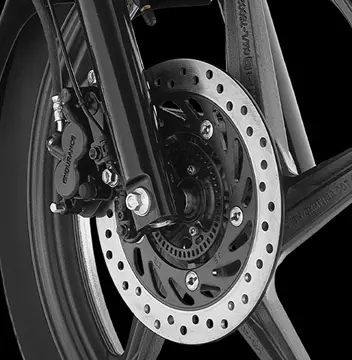 Anti-lock Braking System (ABS)